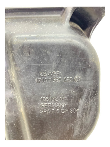 Reservatório Água Radiador Bmw 320i 120i X1 N46 - Imagem 5