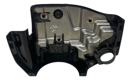 Acabamento Inferior Coluna Direção Jeep Compass 2017/21 - Imagem 6