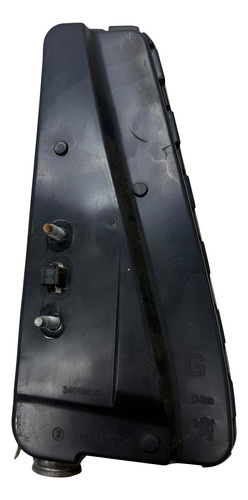 Air Bag Banco Esquerdo Peugeot 3008 2013  Preto