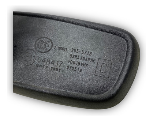 Retrovisor Interno Jeep Compass 2017 Em Diante - Imagem 3