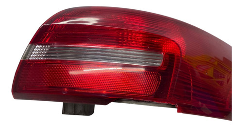 Lanterna Traseira Direita Ford Focus Sedan 2017 Com Detalhe  Direito/passageiro Vermelho - Imagem 3