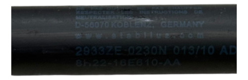 Amortecedor Capô Par Range Rover Sport 2010/13  - Imagem 3