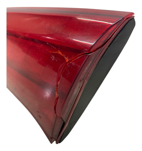 Lanterna Traseira Direita Tampa Kia Sportage 2015 Detalhe Direito/passageiro Vermelho - Imagem 2