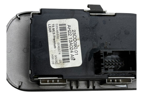 Botão Acendimento Farol Range Rover Sport 2010/13  - Imagem 2