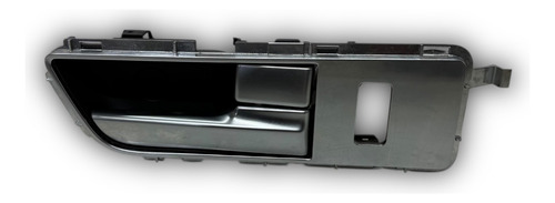 Maçaneta Interna Dianteira Direita Range Rover Sport 5.0 V8  Preto Dianteira