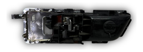 Maçaneta Interna Dianteira Direita Range Rover Sport 5.0 V8  Preto Dianteira - Imagem 4
