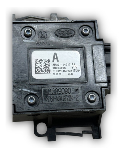 Botão Trava Destrava Range Rover Sport 2010/13  - Imagem 2