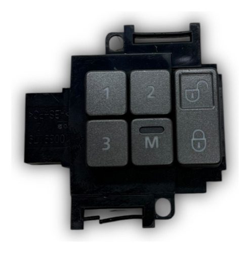 Botão Trava Destrava Memória Banco Range Rover Sport 2010/13