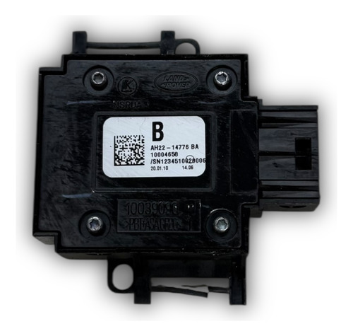 Botão Trava Destrava Memória Banco Range Rover Sport 2010/13 - Imagem 2