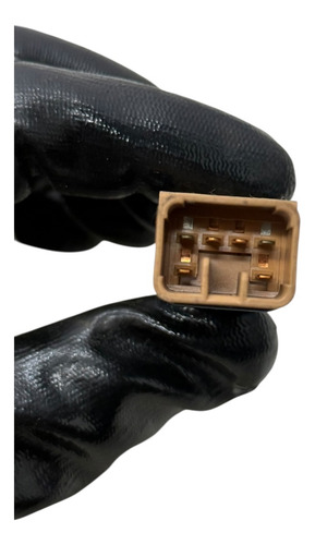 Botão Controle Estabilidade Kia Sorento 2010/13  Preto - Imagem 2