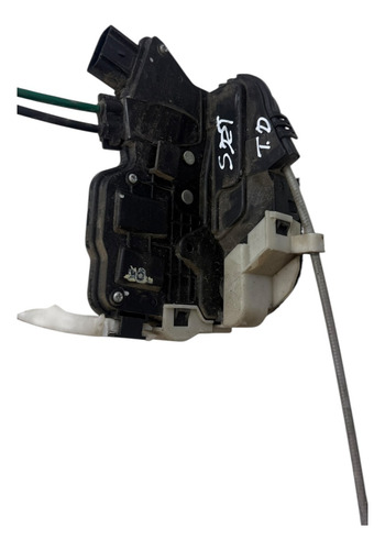 Fechadura Traseira Direita Kia Sorento 2010/13  - Imagem 2