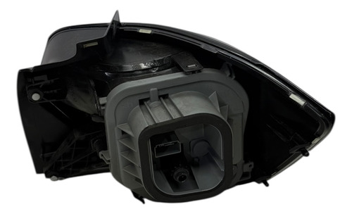 Lanterna Traseira Esquerda Polo Track  Esquerdo/motorista Vermelho - Imagem 3