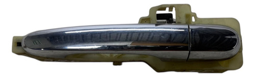 Maçaneta Externa Traseira Esquerda Kia Sorento 2010/13  Cinza