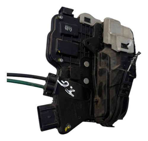 Fechadura Traseira Esquerda  Kia Sorento 2010/13  - Imagem 2