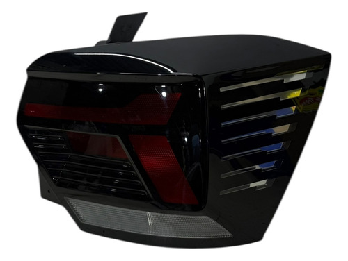 Lanterna Traseira Direita Polo Track  Direito/passageiro Vermelho - Imagem 2