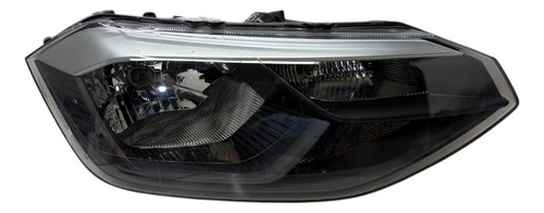 Farol Direito Vw Polo Track Original  Direito/passageiro