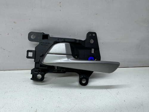 Macaneta Interna Esquerda Hyundai New Tucson Cinza Dianteira