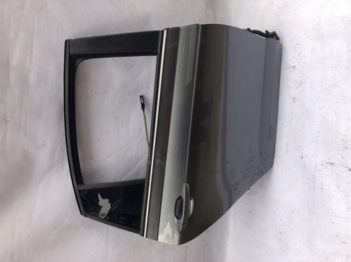 Porta Traseira Direita Vw  Virtus Traseira Direito Cinza