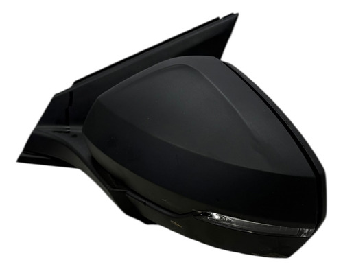 Retrovisor Esquerdo Polo Virtus Manual Com Pisca  - Imagem 2