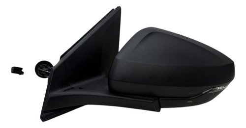 Retrovisor Esquerdo Polo Virtus Manual Com Pisca  - Imagem 3