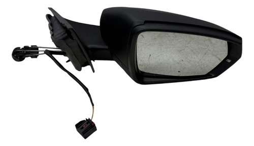 Retrovisor Direito Polo Virtus Manual Com Pisca 