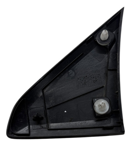 Acabamento Pára-lama Direito Spin 2013/18 94749860  - Imagem 2