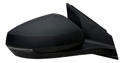 Retrovisor Direito Polo Virtus Manual Com Pisca  - Imagem 2