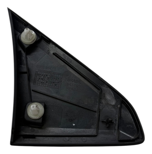 Acabamento Pára-lama Esquerdo Spin 2013/18 94749861  - Imagem 2