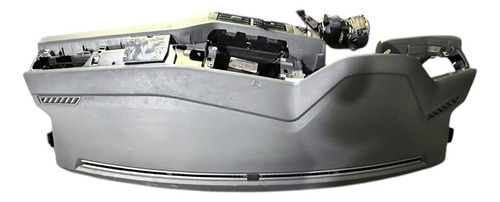 Kit Air Bag Polo Track  Cinza - Imagem 2