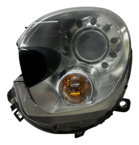 Farol Esquerdo Mini Cooper Countryman 2012 Com Detalhes  Esquerdo/motorista - Imagem 2