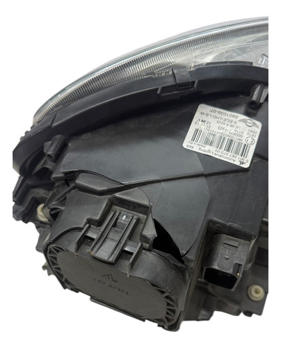 Farol Esquerdo Mini Cooper Countryman 2012 Com Detalhes  Esquerdo/motorista - Imagem 3