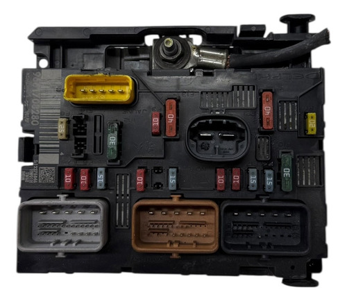 Caixa Fusível Bsm Peugeot 308 E 9661708280  - Imagem 3
