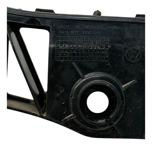 Guia Pára-choque Traseiro Esquerdoo Vw Tiguan 5nn807393 - Imagem 3