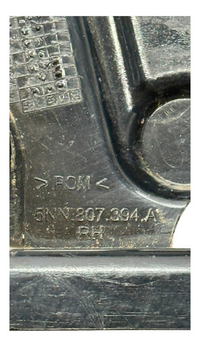 Guia Pára-choque Traseiro Direito Tiguan 19/20 5nn807394a - Imagem 3