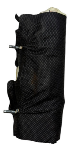 Air Bag Banco Direito Chevrolet Captiva  Preto