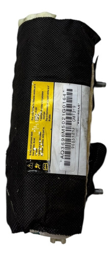 Air Bag Banco Direito Chevrolet Captiva  Preto - Imagem 2