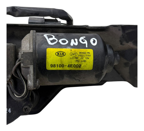Motor Limpador Pára-brisa Kia Bongo 2010  - Imagem 2
