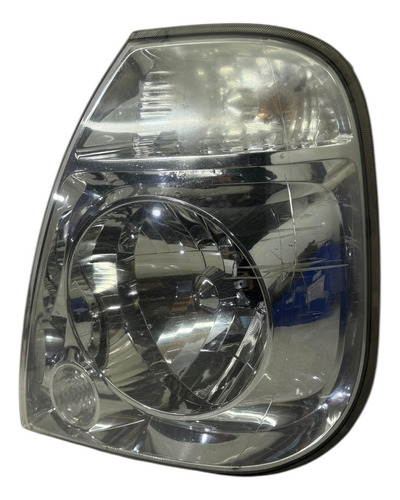 Farol Esquerdo Kia Bongo 2010 Com Detalhe  Esquerdo/motorista