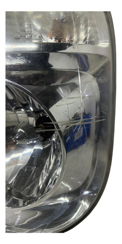 Farol Esquerdo Kia Bongo 2010 Com Detalhe  Esquerdo/motorista - Imagem 2