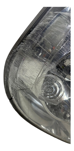 Farol Direito Kia Bongo 2010 Com Detalhe  Direito/passageiro - Imagem 2