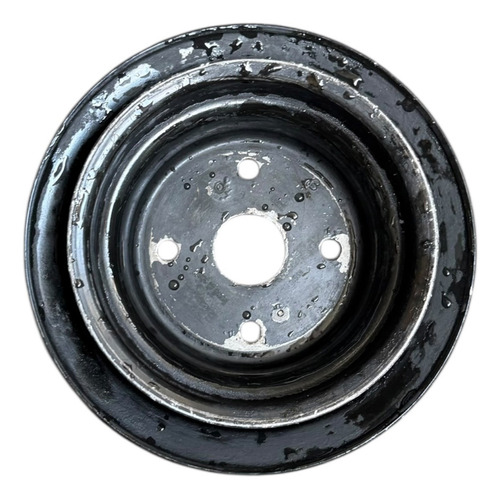 Polia Bomba Água Kia Bongo Hyundai Hr 2.5 8v 