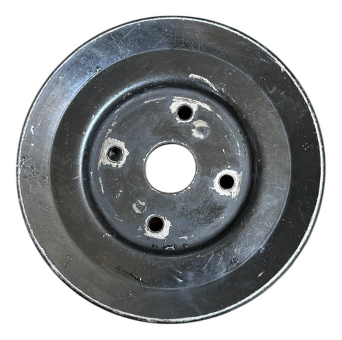 Polia Bomba Água Kia Bongo Hyundai Hr 2.5 8v  - Imagem 3