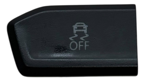 Botão Controle Estabilidade Saveiro Cross G8  Preto