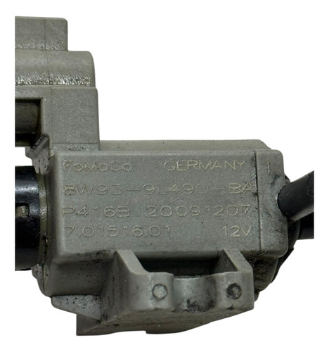 Solenoide Vácuo Range Rover Sport 5.0 V8 8w939l490  - Imagem 3