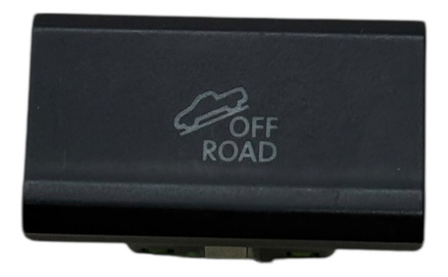Botão Off Road Saveiro Cross G8 