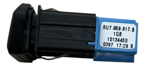 Botão Luz Caçamba Saveiro Cross G8  - Imagem 3