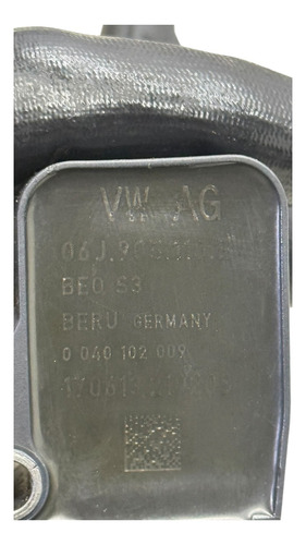 Bobina Ignição Vw Jetta Fusca Passat 211cv  - Imagem 3