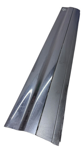 Moldura Porta Dianteira Direita Porsche Cayenne 2011 A 2014 