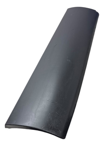 Moldura Porta Traseira Direita New Hr-v 2023 Diante  Cinza