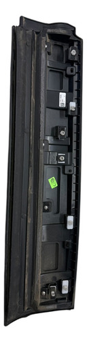 Moldura Porta Traseira Direita New Hr-v 2023 Diante  Cinza - Imagem 3